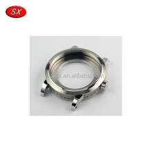 CNC Milling Watch Steel Case with Polishing
